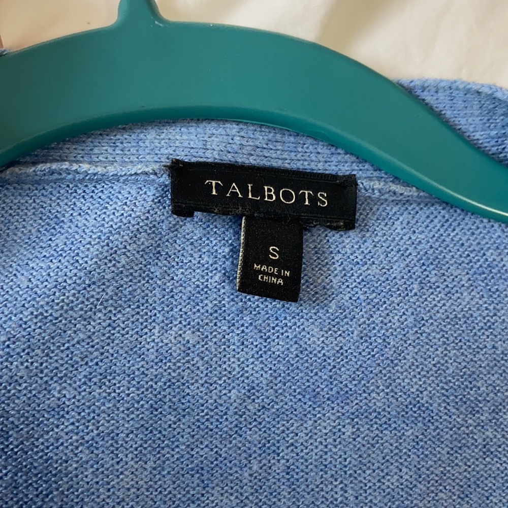 Talbots sweater - Picture 3 of 4